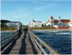 Ostseebad Binz auf der Insel R�gen