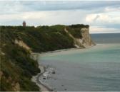 Steilk�ste am Kap Arkona
