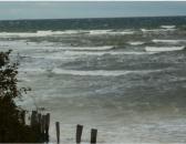 Tosende See am Kap Arkona