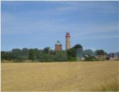 Kap Arkona im Norden der Insel R�gen